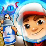 Download Subway Surfers (MOD, Unlimited Coins/Keys) 3.28.0 free on android