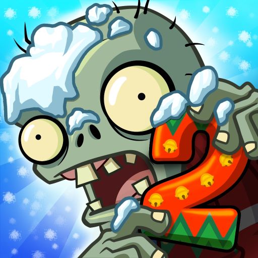 Plants vs. Zombies 2 icon