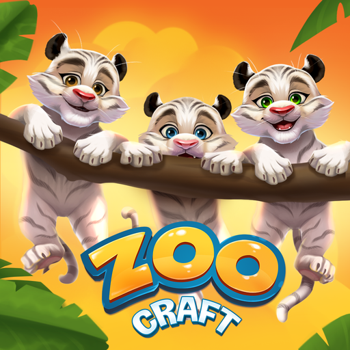 Zoo Craft: Farm Animal Tycoon