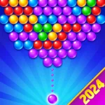 Download Bubble Shooter (MOD, Unlimited Coins) 15.3.0 free on android